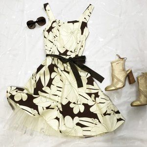 Ruby Rox sleeveless tea dress